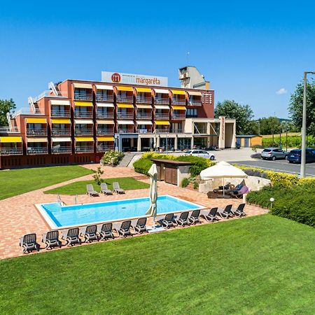 Hotel Margareta Balatonfüred Extérieur photo