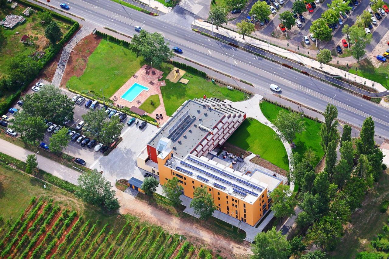 Hotel Margareta Balatonfüred Extérieur photo