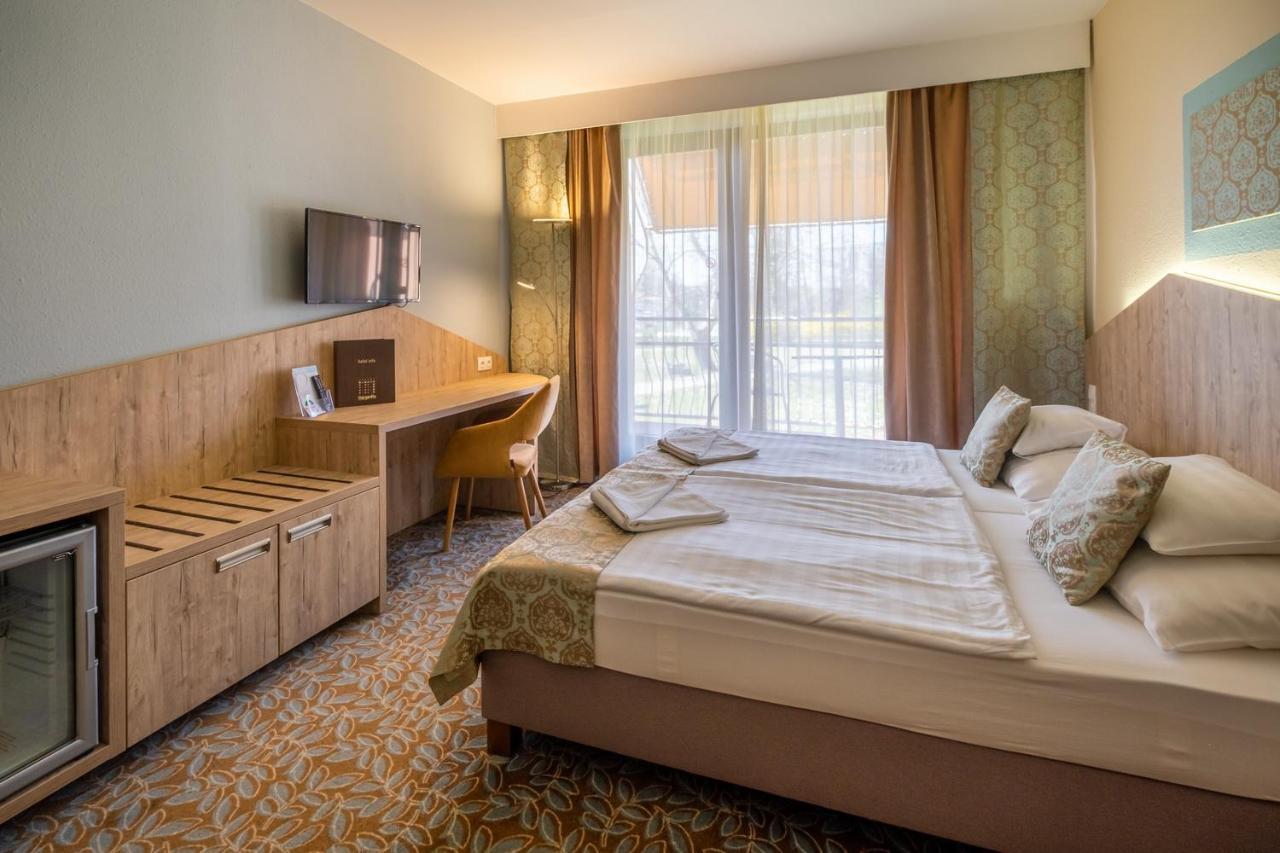 Hotel Margareta Balatonfüred Extérieur photo