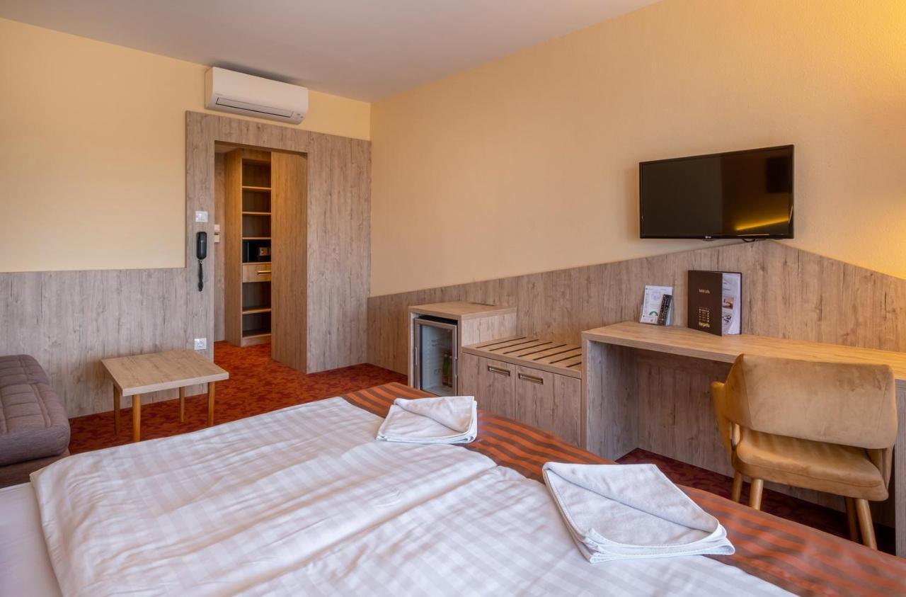 Hotel Margareta Balatonfüred Extérieur photo