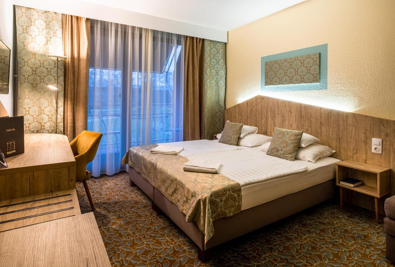 Hotel Margareta Balatonfüred Extérieur photo