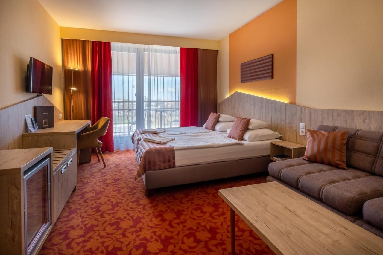 Hotel Margareta Balatonfüred Extérieur photo