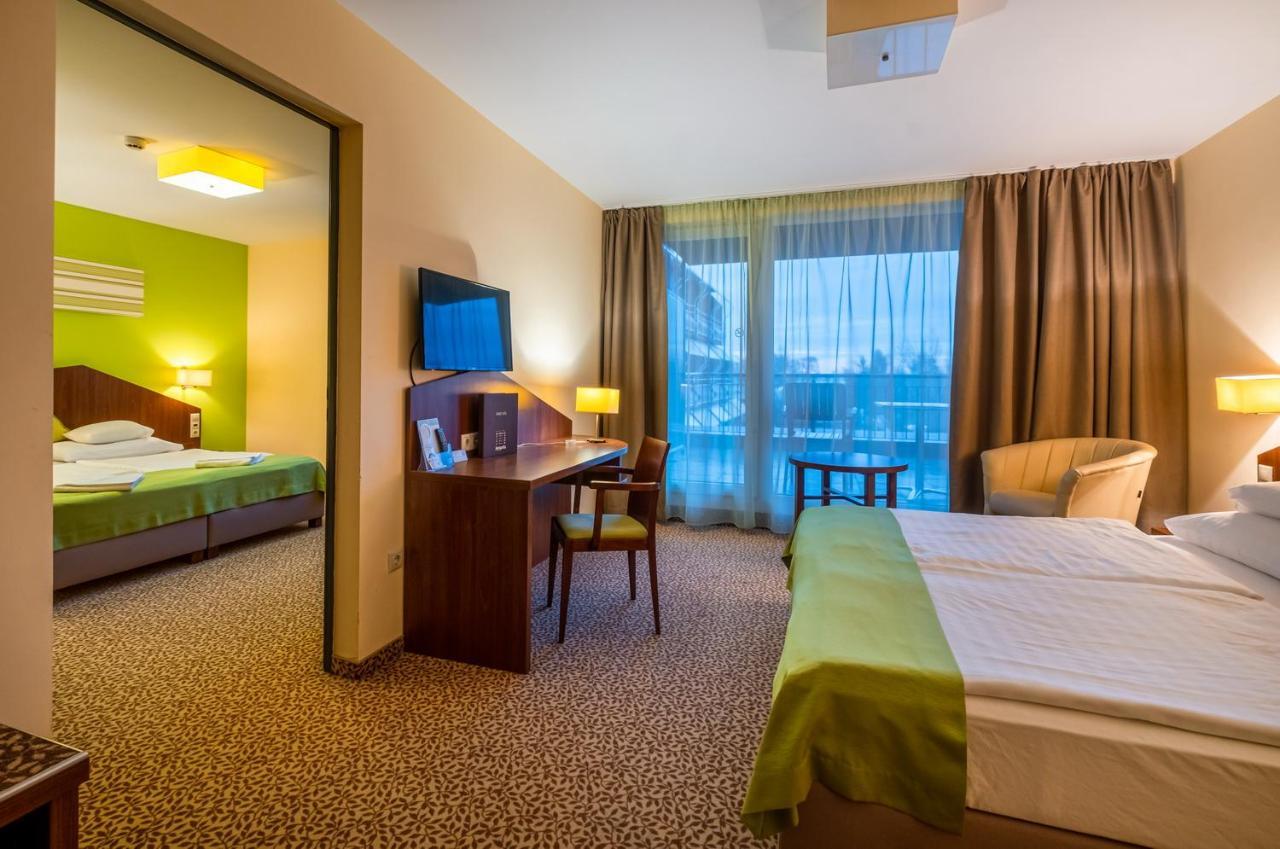 Hotel Margareta Balatonfüred Extérieur photo