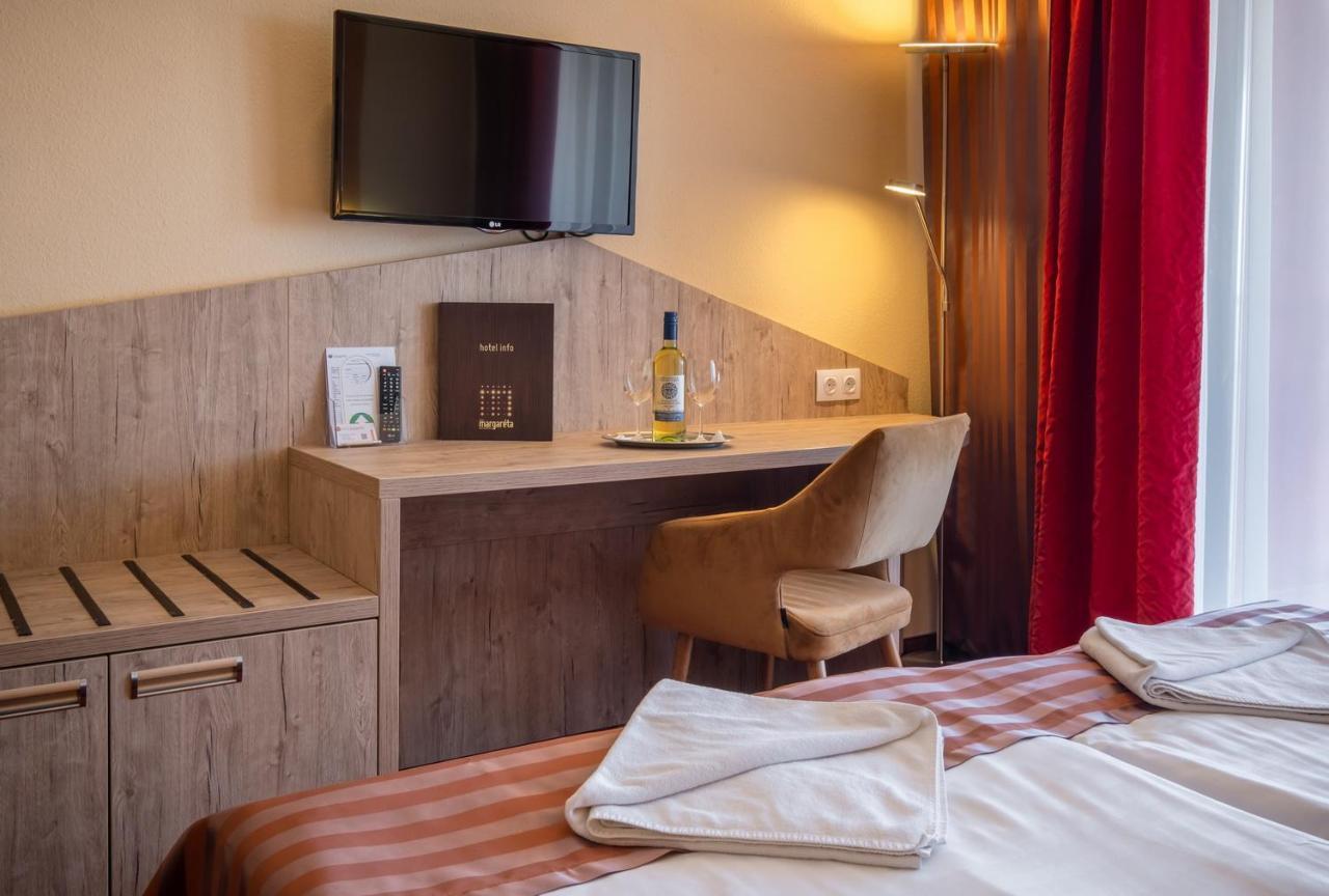 Hotel Margareta Balatonfüred Extérieur photo