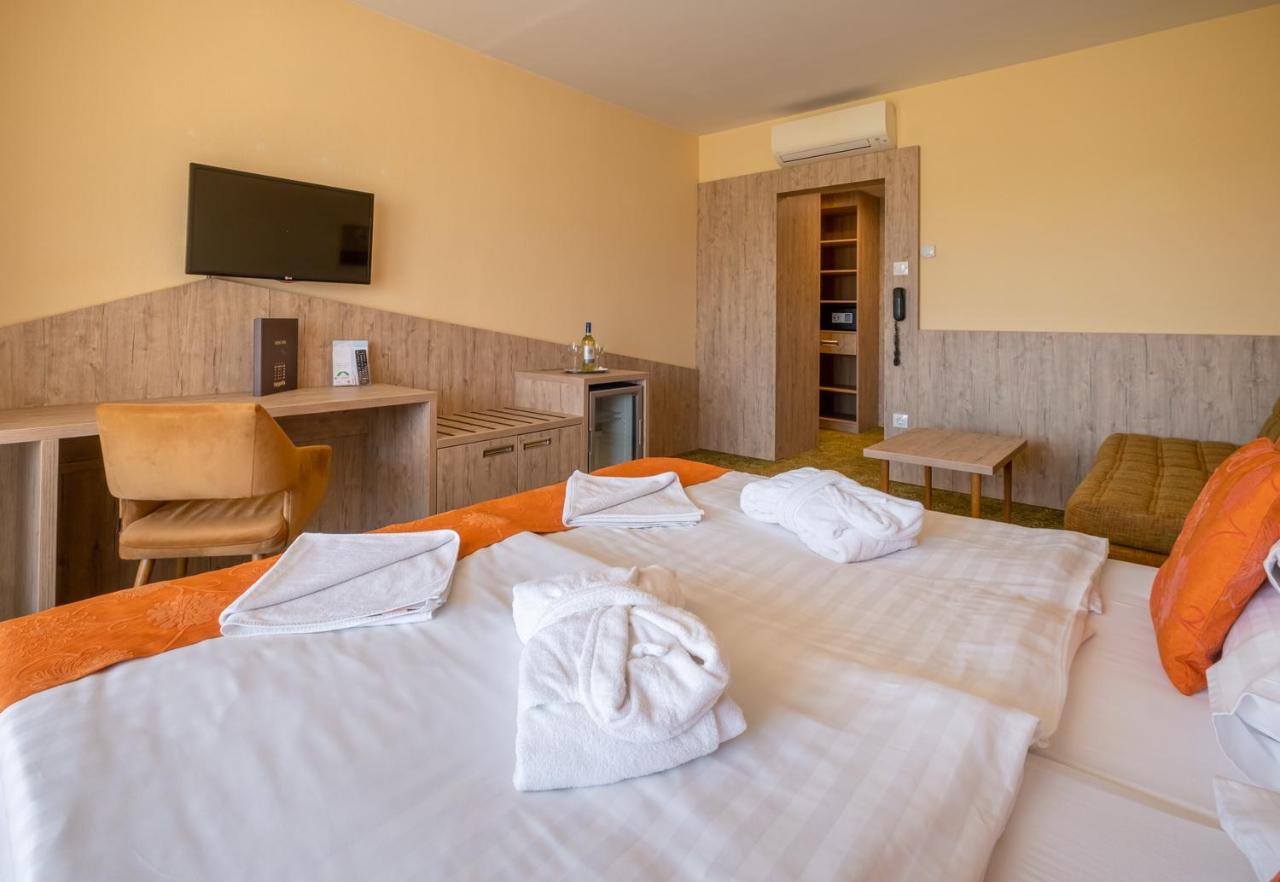 Hotel Margareta Balatonfüred Extérieur photo