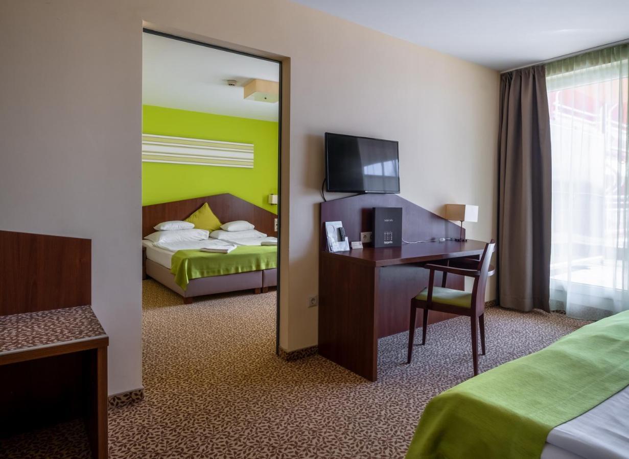 Hotel Margareta Balatonfüred Extérieur photo