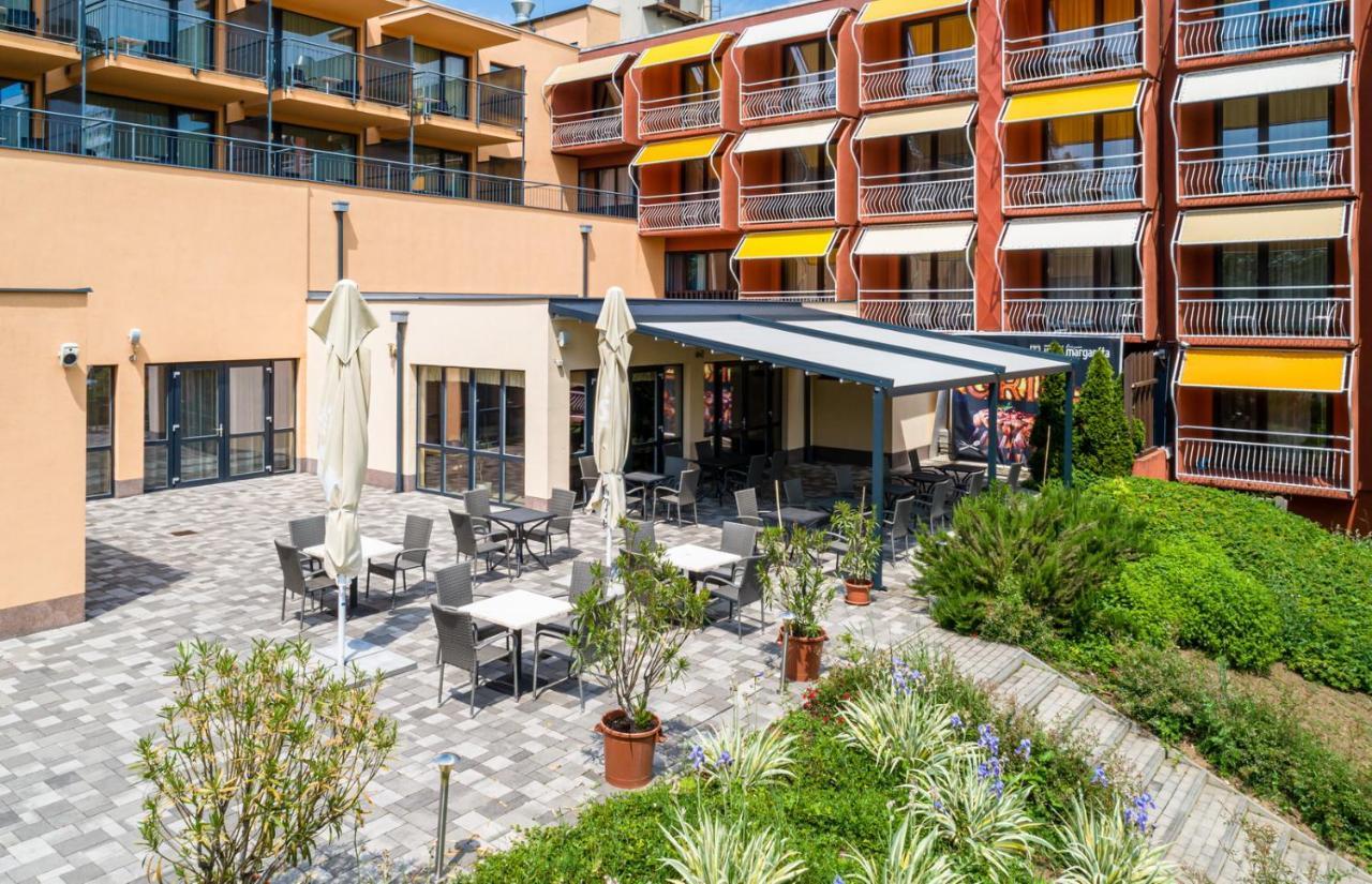 Hotel Margareta Balatonfüred Extérieur photo