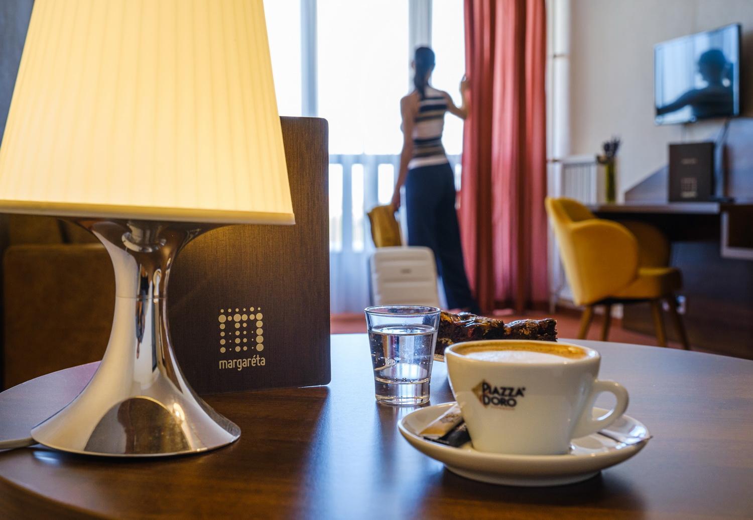 Hotel Margareta Balatonfüred Extérieur photo