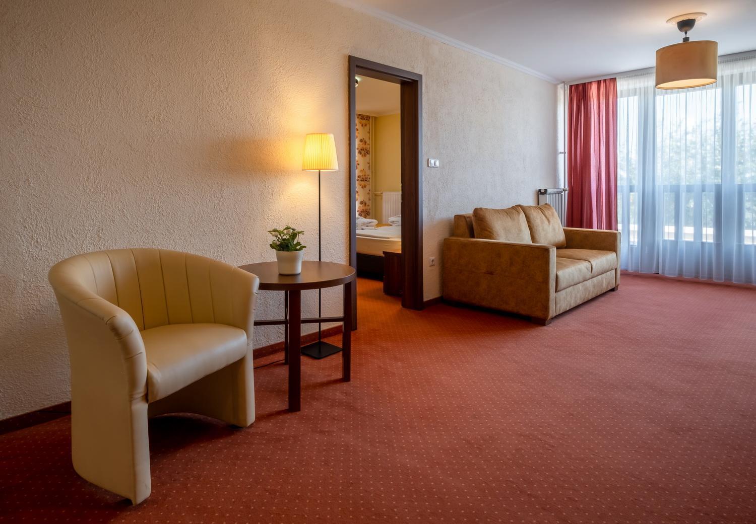 Hotel Margareta Balatonfüred Extérieur photo