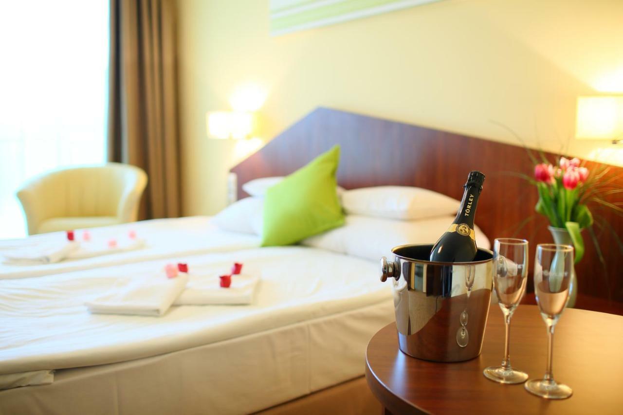 Hotel Margareta Balatonfüred Extérieur photo